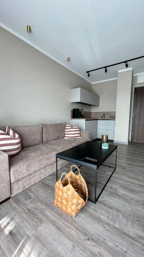 Bel Mare - Private Apartment Miedzyzdroje Exteriér fotografie